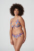 PrimaDonna Kea Half Padded Plunge Bikini Top